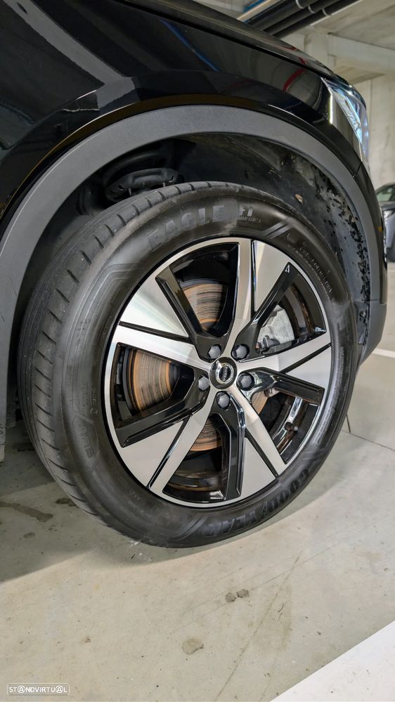 Volvo XC 40 Recharge Twin Ultimate - 8