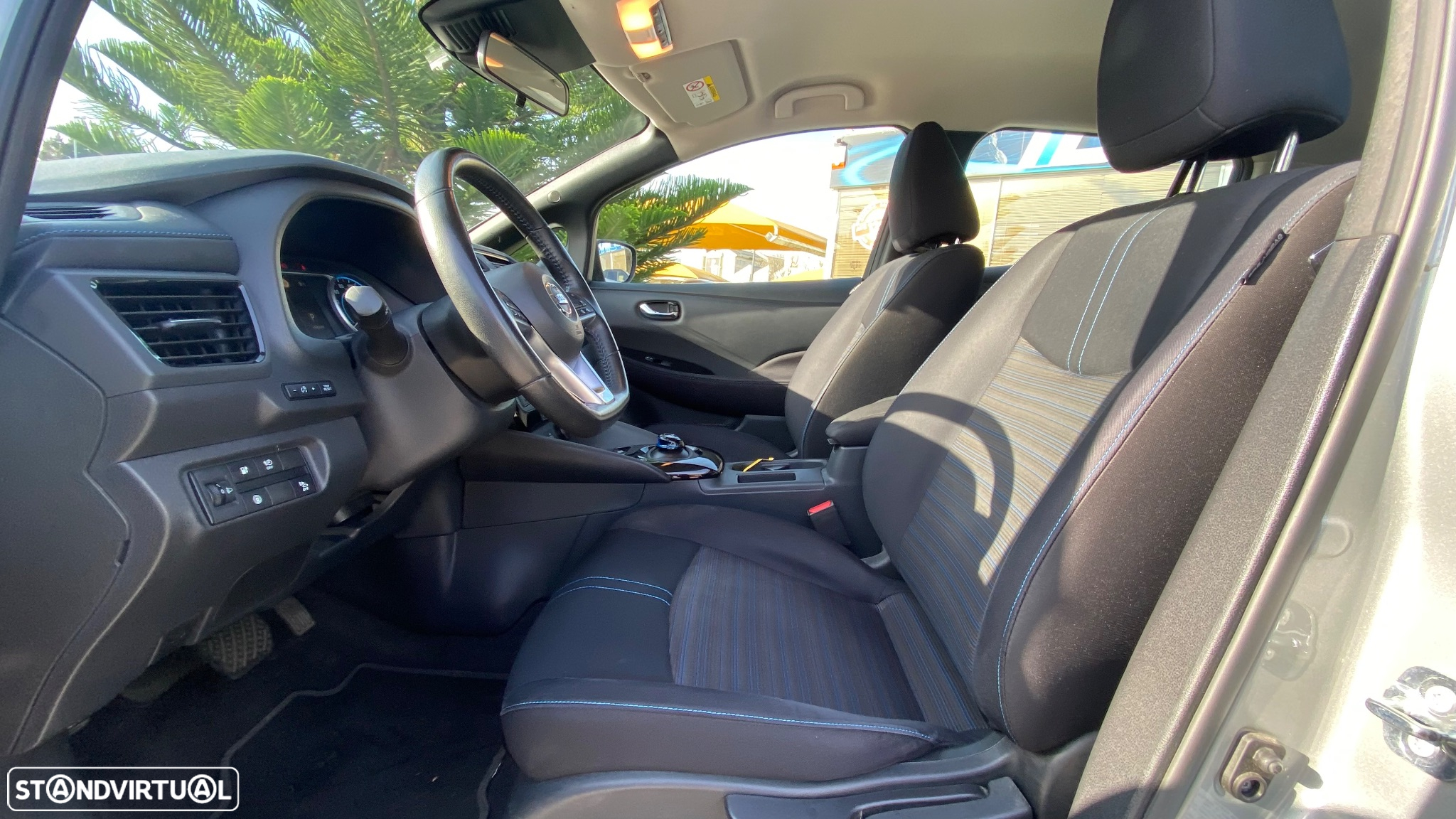 Nissan Leaf Tekna - 23