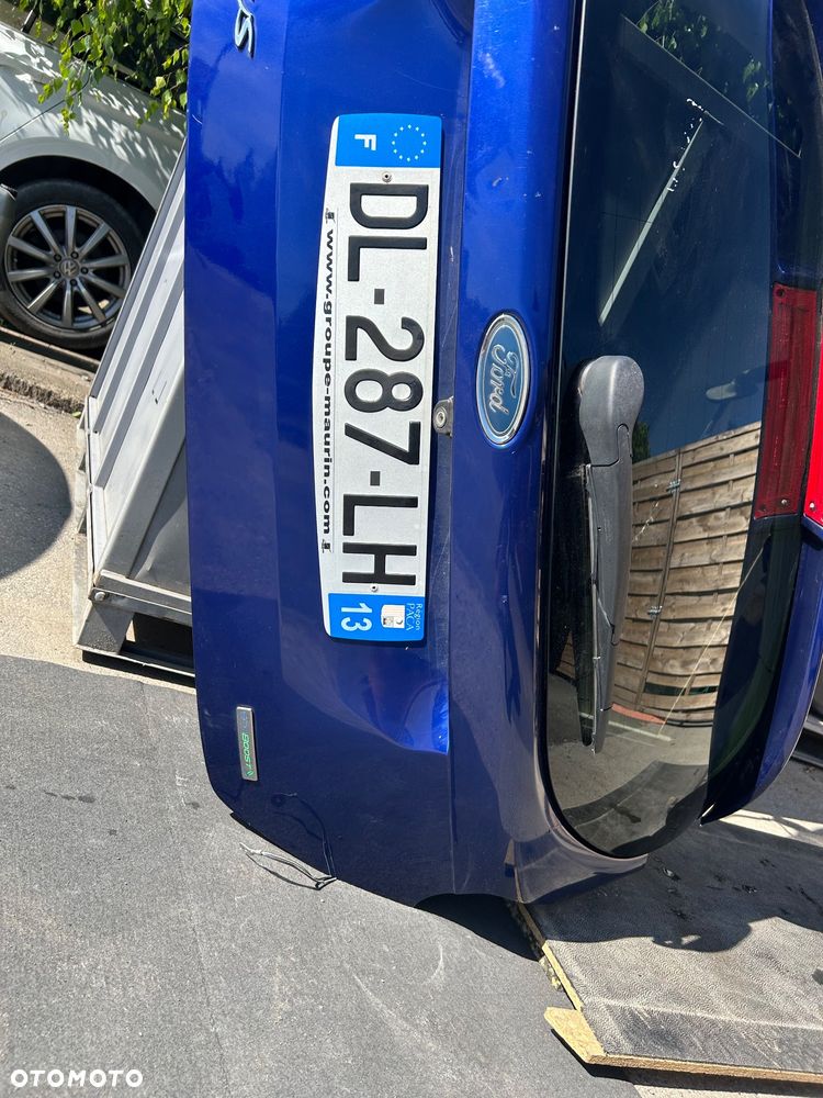Ford Focus mk3 lift klapa bagażnika kamera hatchback - 11
