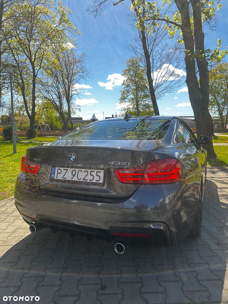 BMW Seria 4 435i xDrive Sport-Aut M Sport - 13