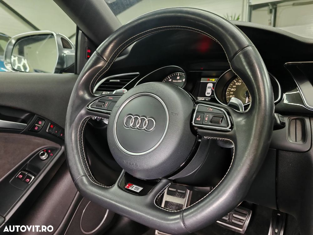 Audi S5 3.0 TFSI quattro Stronic - 9