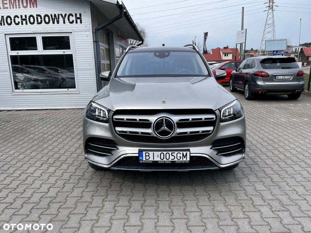 Mercedes-Benz GLS - 21