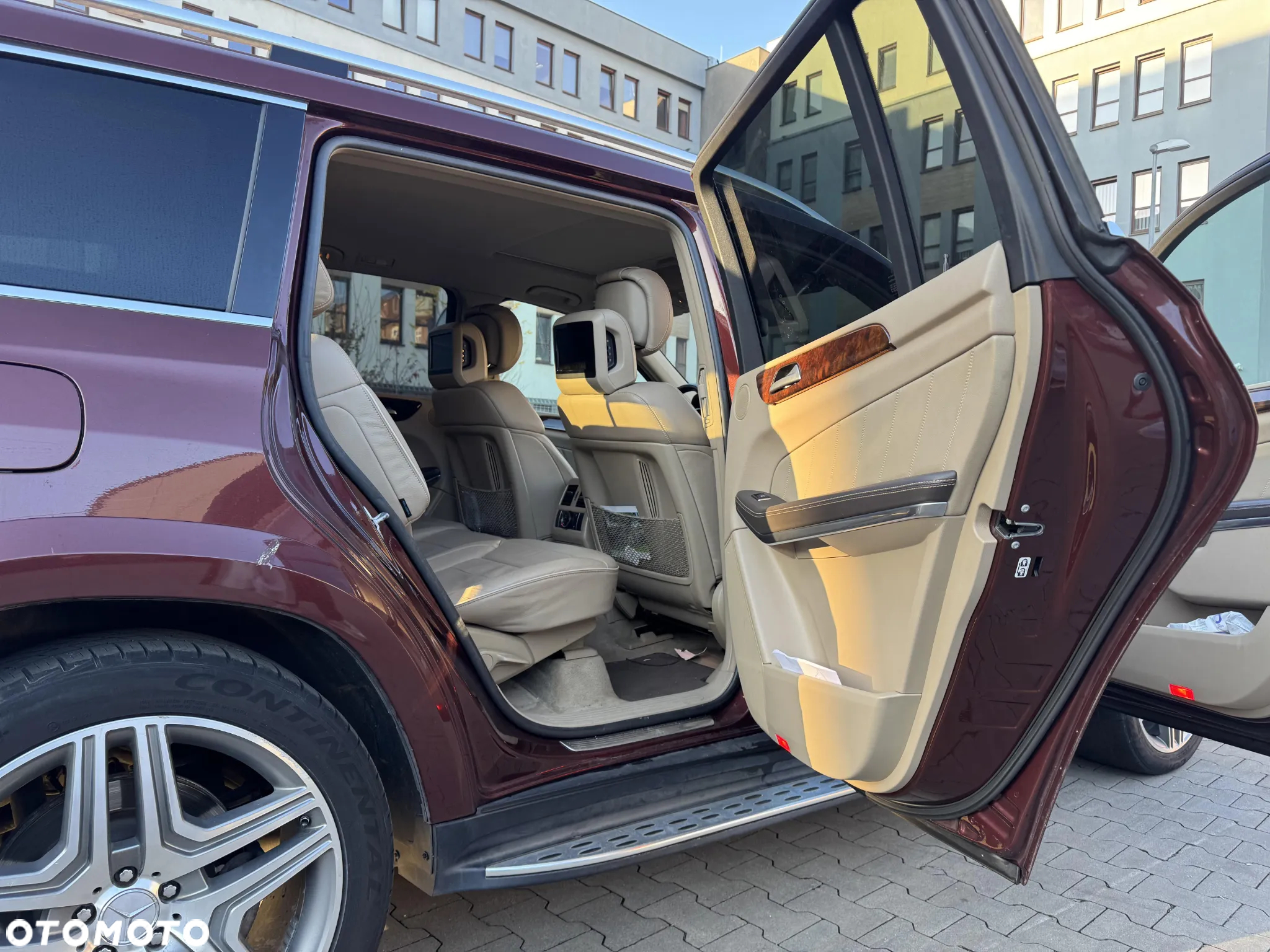 Mercedes-Benz GL 350 BlueTEC 4Matic 7G-TRONIC - 8