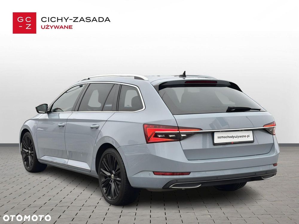 Skoda Superb 2.0 TDI SCR 4x4 L&K DSG - 4