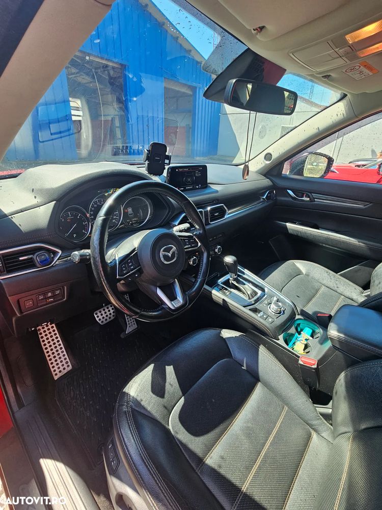 Mazda CX-5 CD175 4x4 AT Revolution Plus - 7