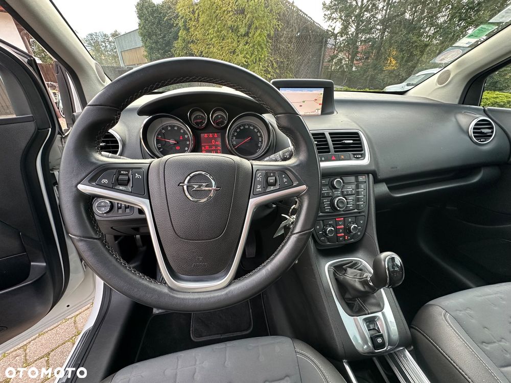 Opel Meriva 1.4 T Enjoy - 12
