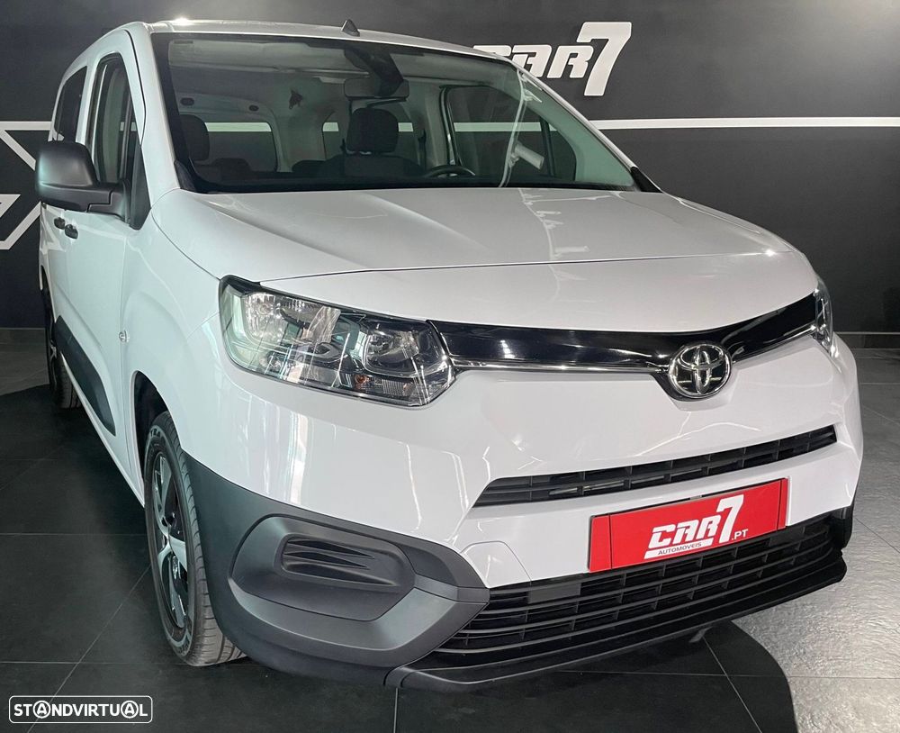 Toyota Proace City Verso 1.5D L1 Exclusive