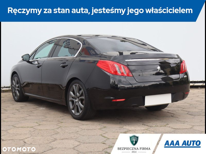 Peugeot 508 - 5