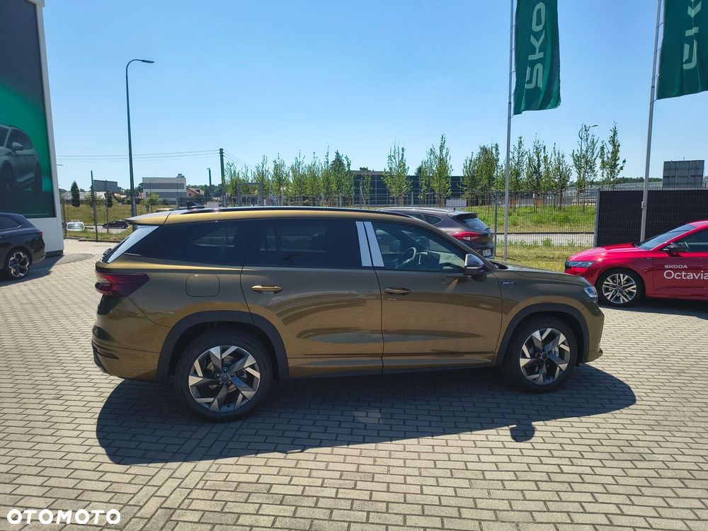 Skoda Kodiaq 2.0 TDI 4x4 Sportline DSG - 9