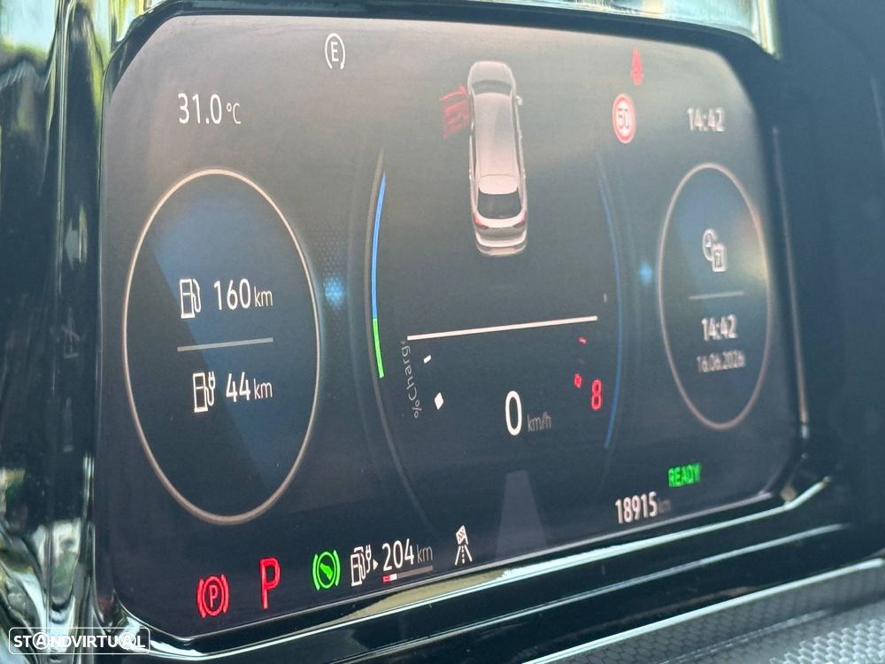 VW Golf 1.4 TSI GTE+ DSG - 53