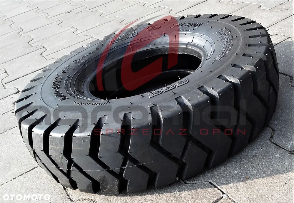OPONA 5.00-8 BKT PL801 8PR TT - 3