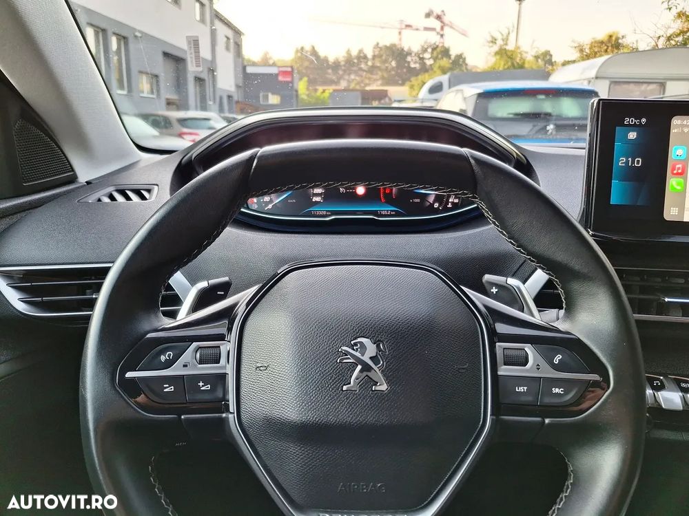 Peugeot 3008 1.5 BlueHDI 130 EAT8 Allure Pack - 20