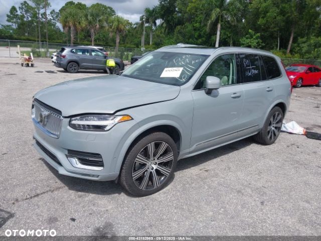 Volvo XC 90 T6 AWD Geartronic Inscription - 1