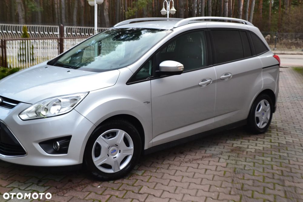 Ford Grand C-MAX 1.0 EcoBoost Start-Stopp-System Trend - 4