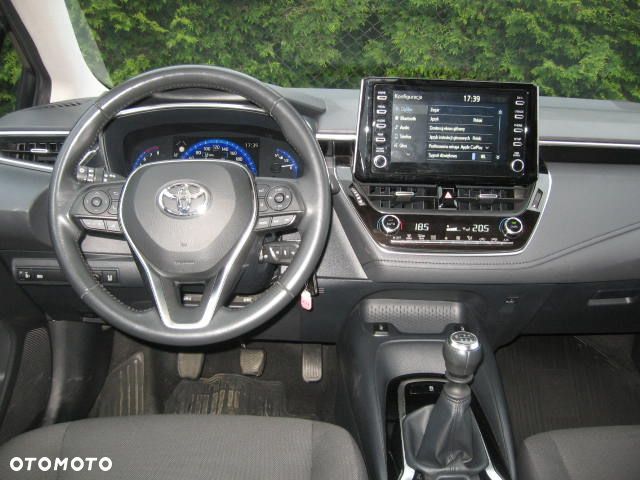 Toyota Corolla 1.6 Prestige - 31