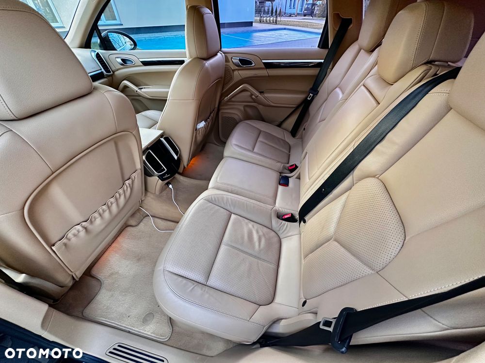 Porsche Cayenne Tiptronic S - 21