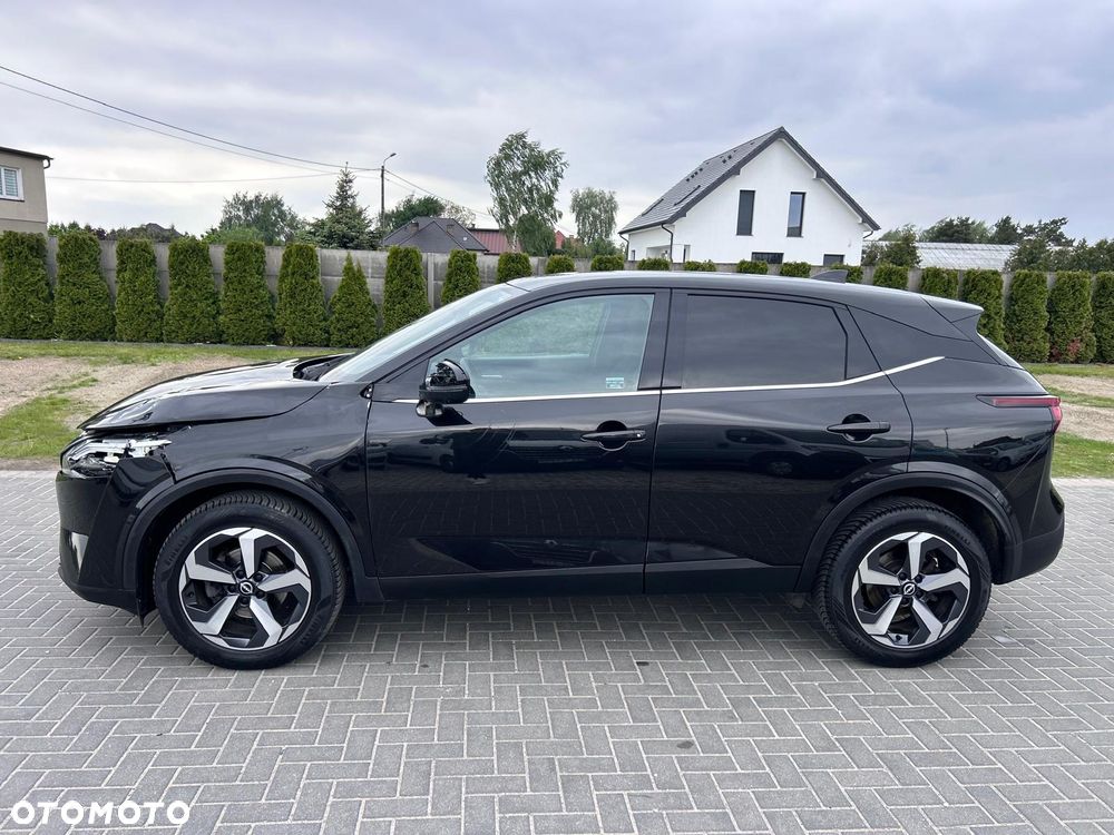 Nissan Qashqai 1.3 DIG-T MHEV N-Connecta Xtronic - 2