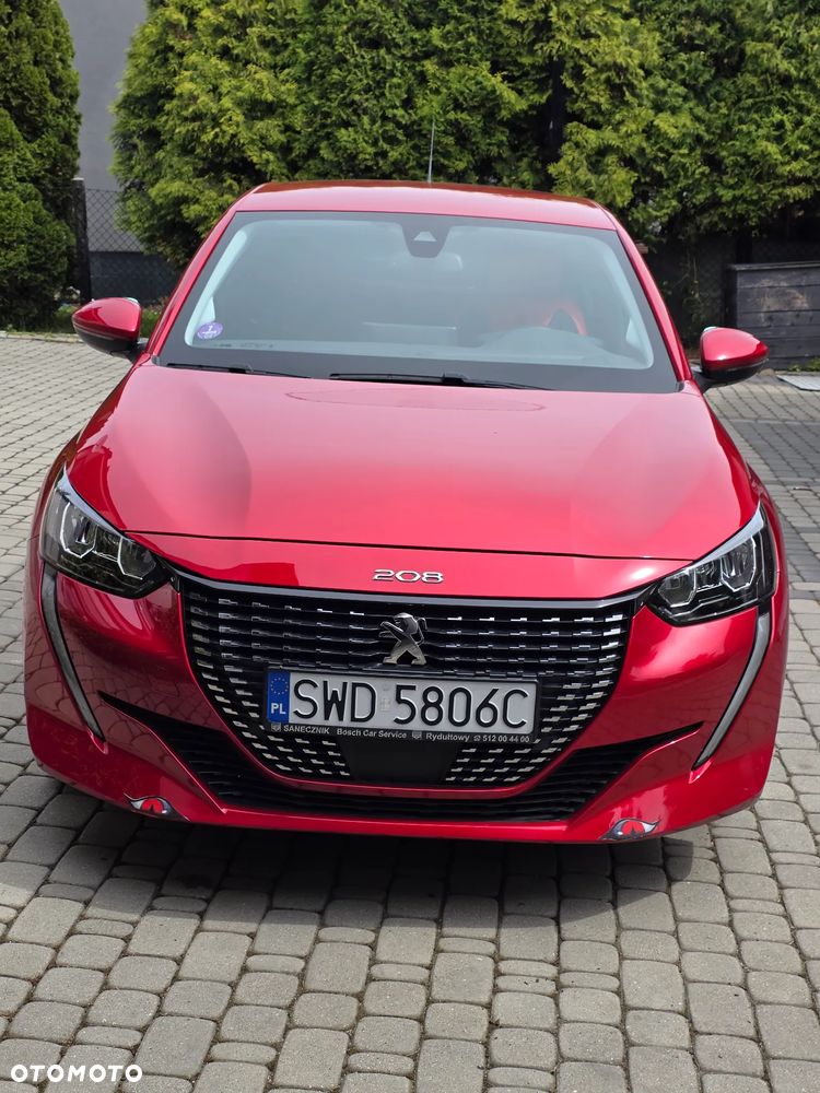 Peugeot 208 PureTech 100 EAT8 Active Pack - 7