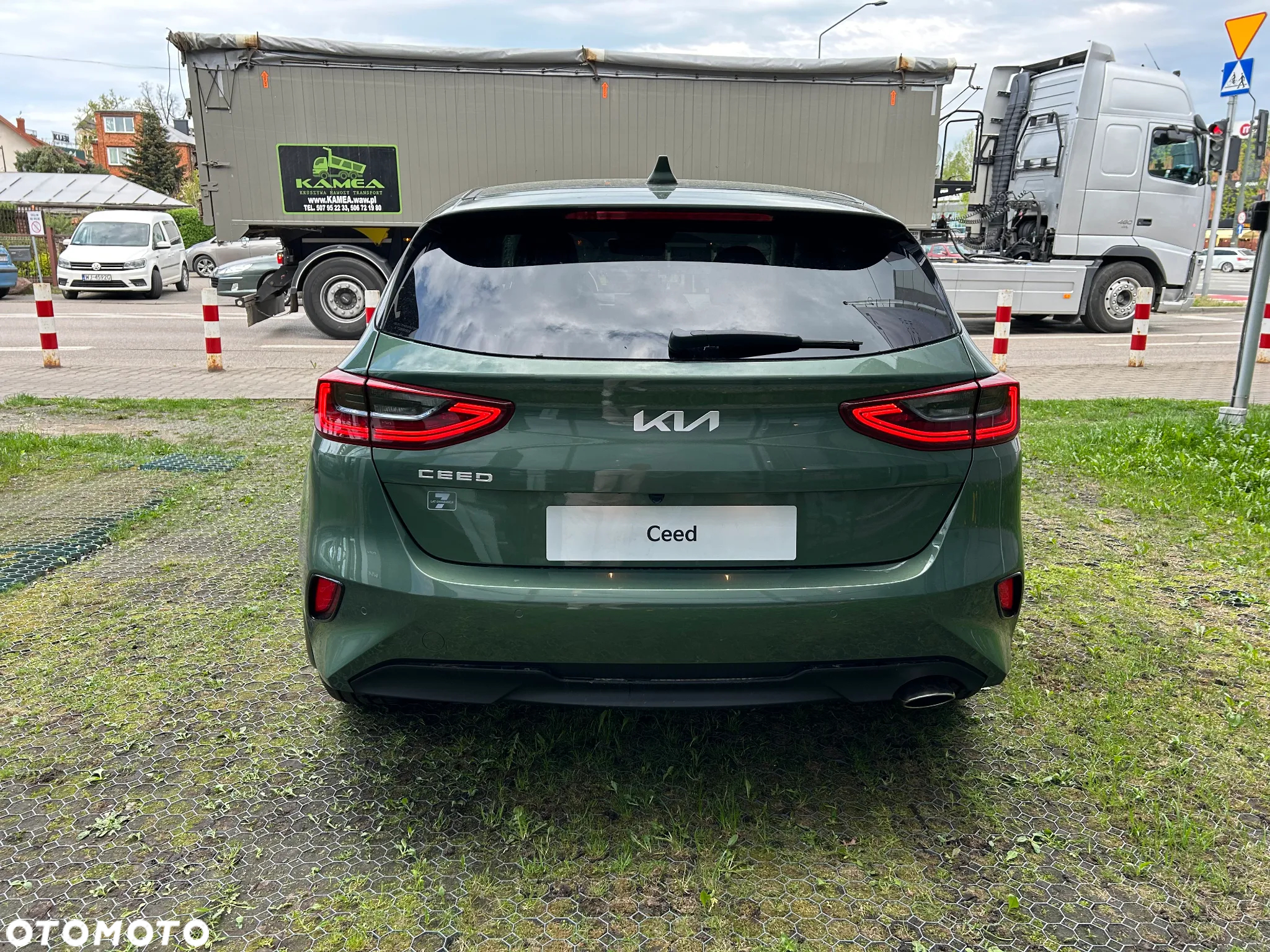 Kia Ceed 1.5 T-GDI Tribute DCT - 6
