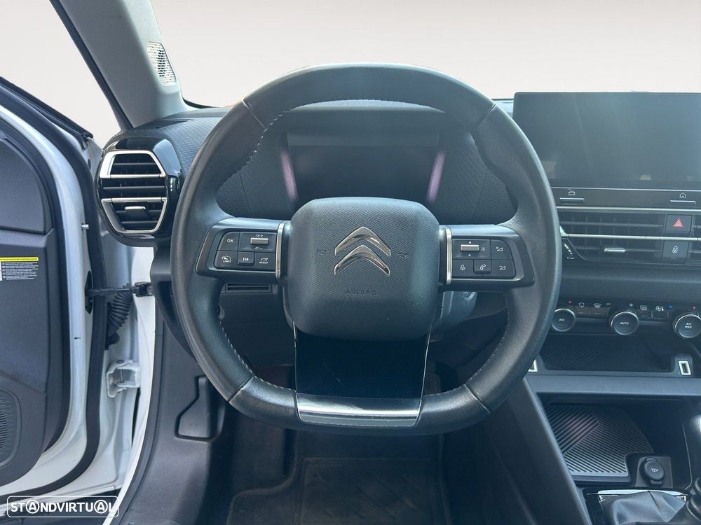 Citroën C4 1.2 PureTech Feel - 12