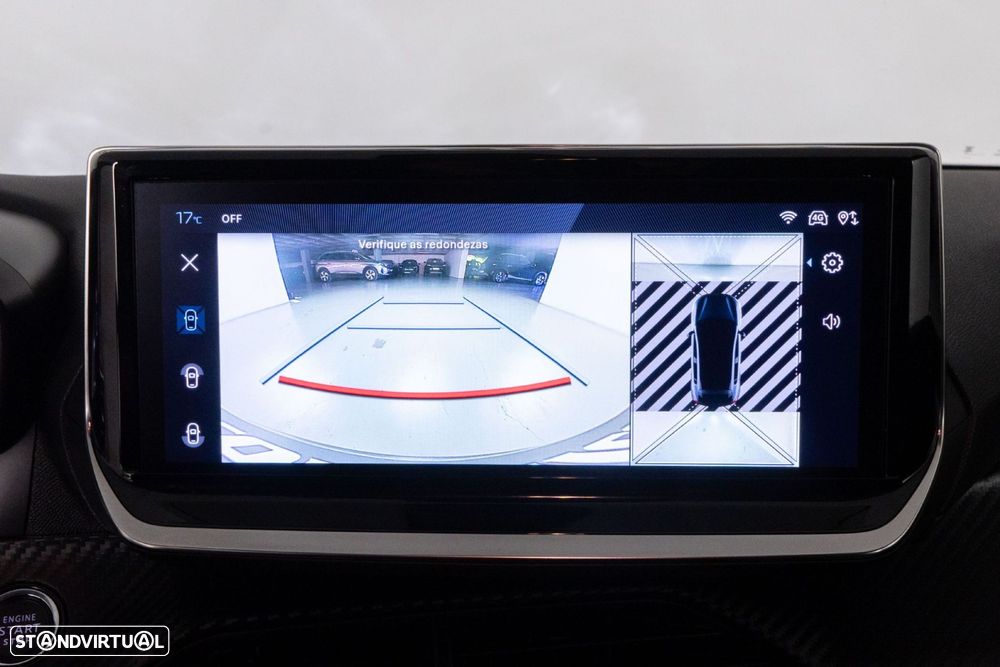 Peugeot 208 1.2 PureTech Allure - 22