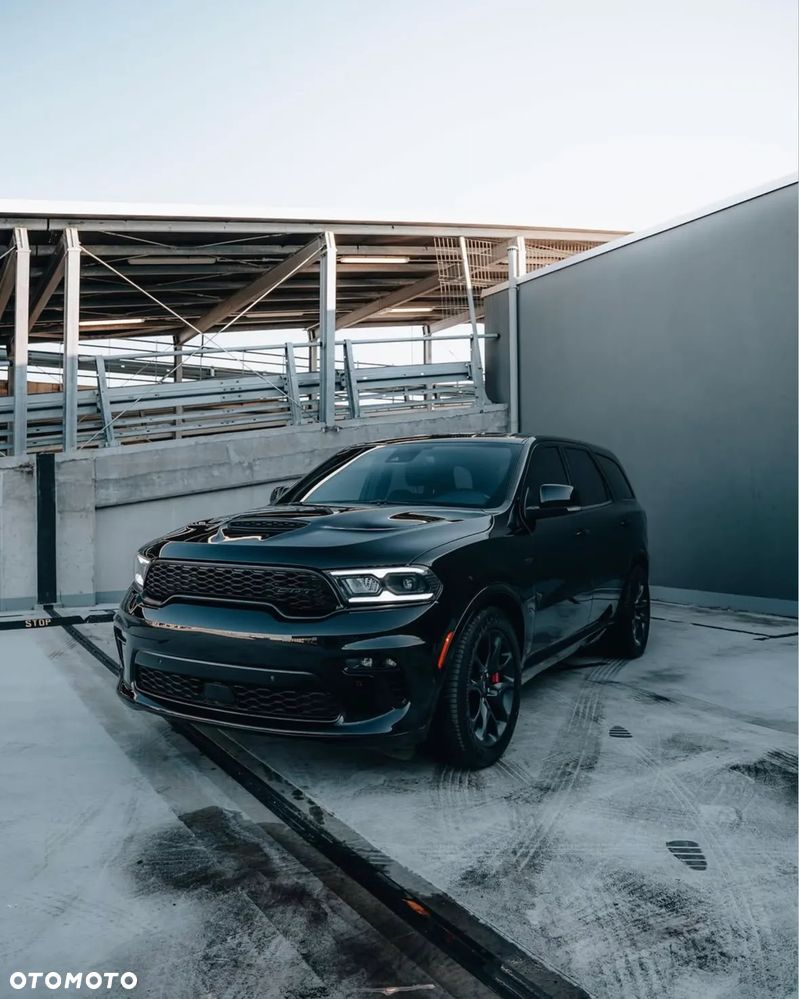 Dodge Durango 6.4 SRT - 3