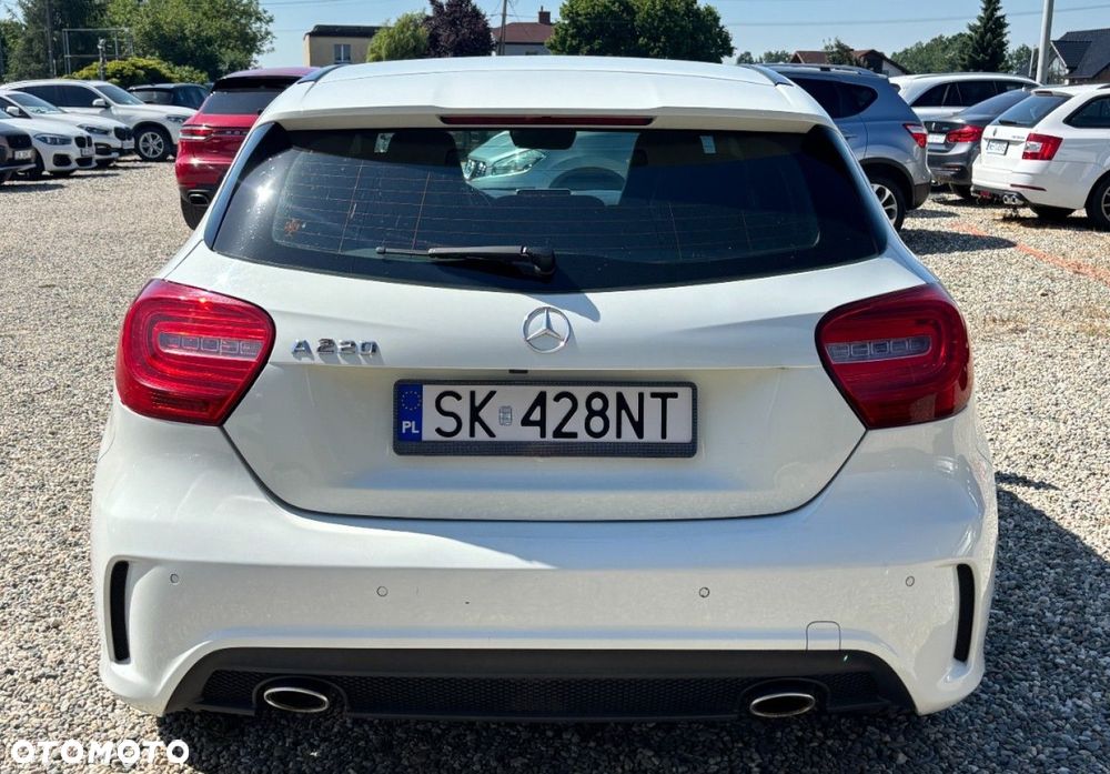 Mercedes-Benz Klasa A - 5