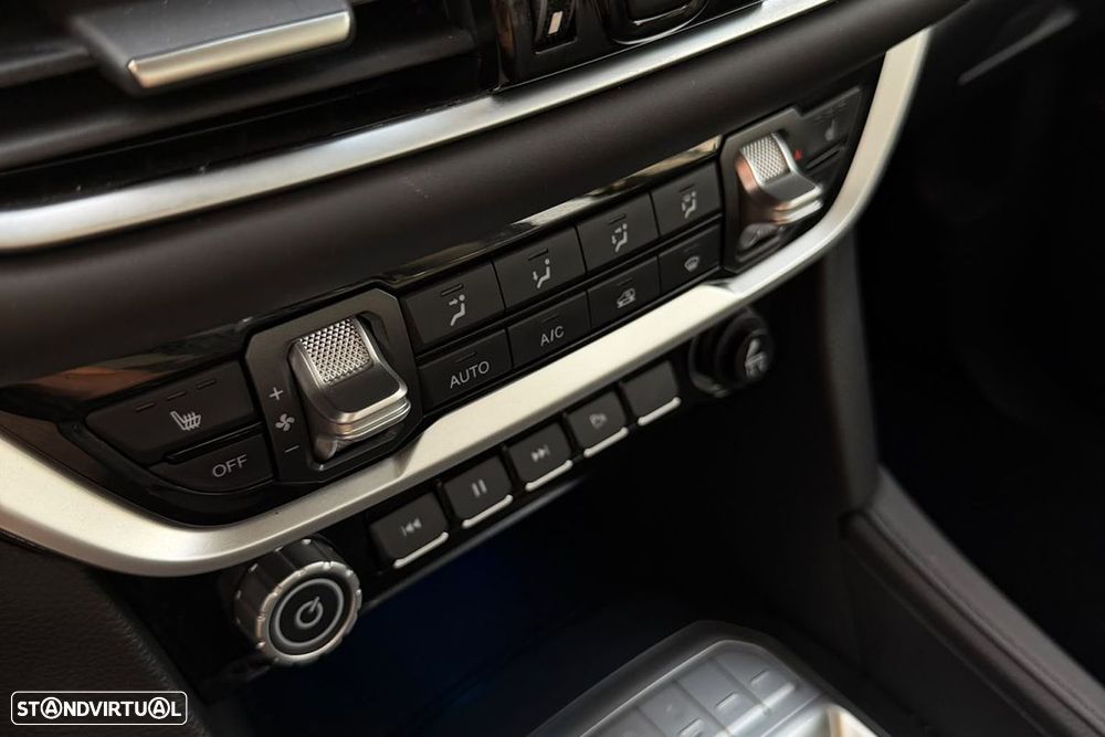 Foton Tunland - 9