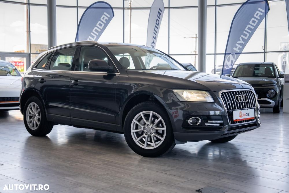 Audi Q5 2.0 TDI Quattro S tronic - 25