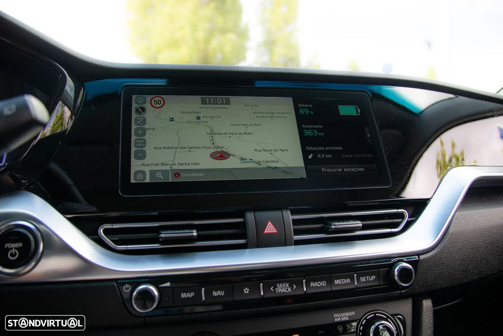 Kia e-Niro - 22