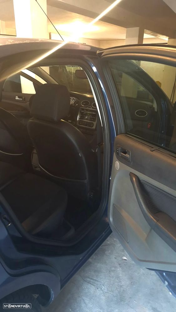 Ford Focus 1.6 TDCi Titanium - 5