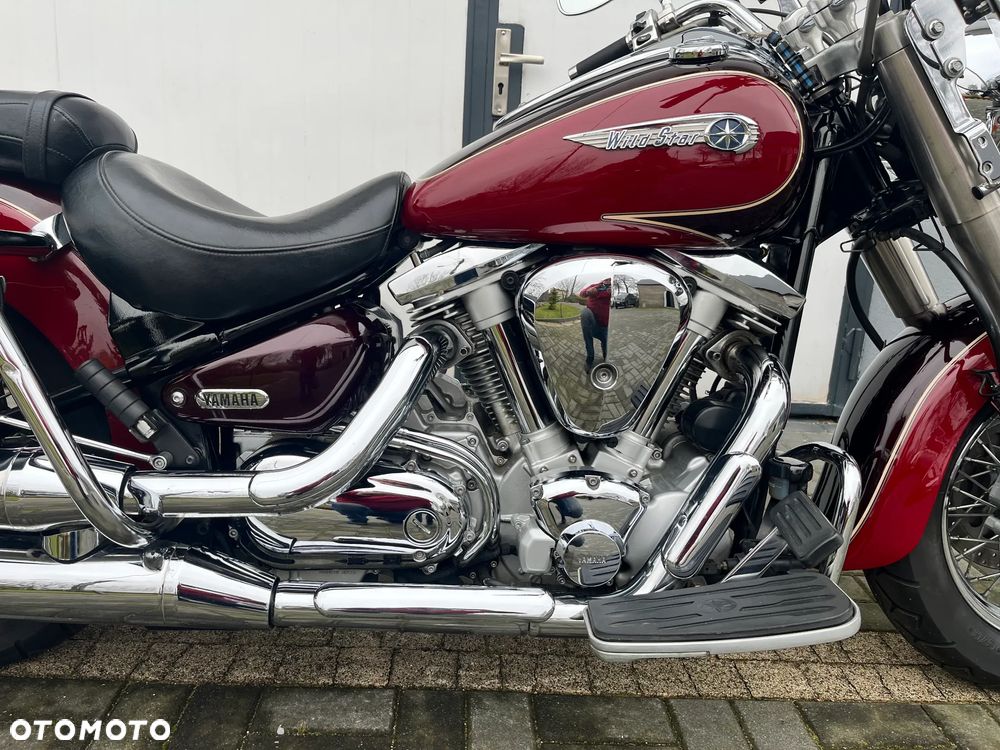 Yamaha Wild star - 23