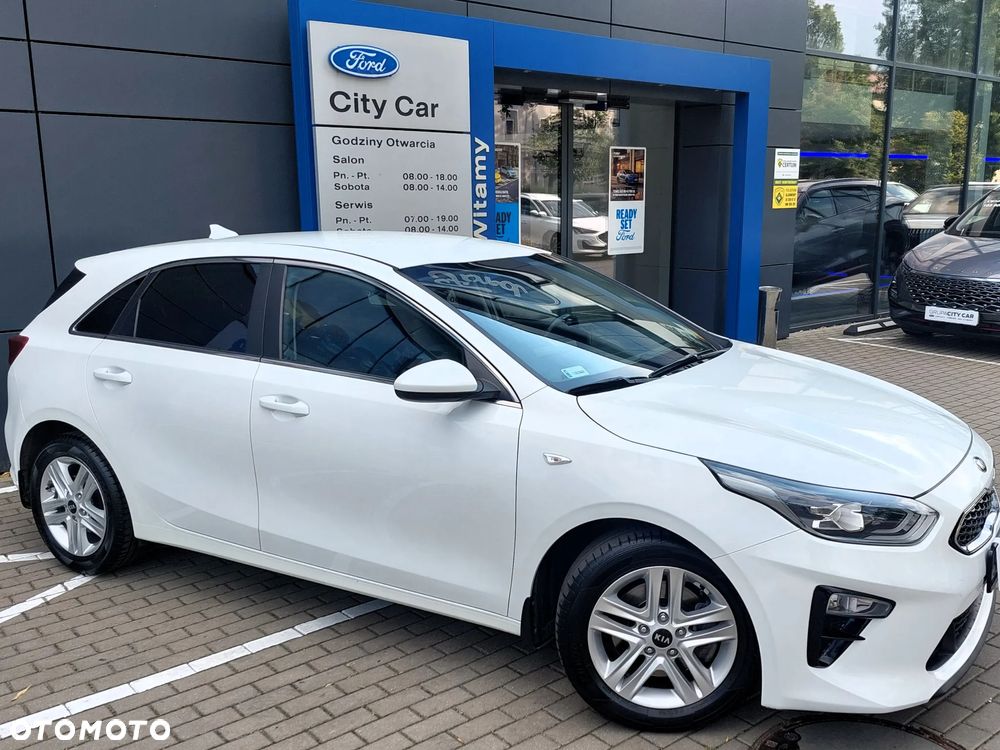 Kia Ceed 1.5 T-GDI M - 6