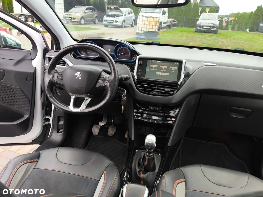Peugeot 2008 1.6 BlueHDi Crossway S&S - 21