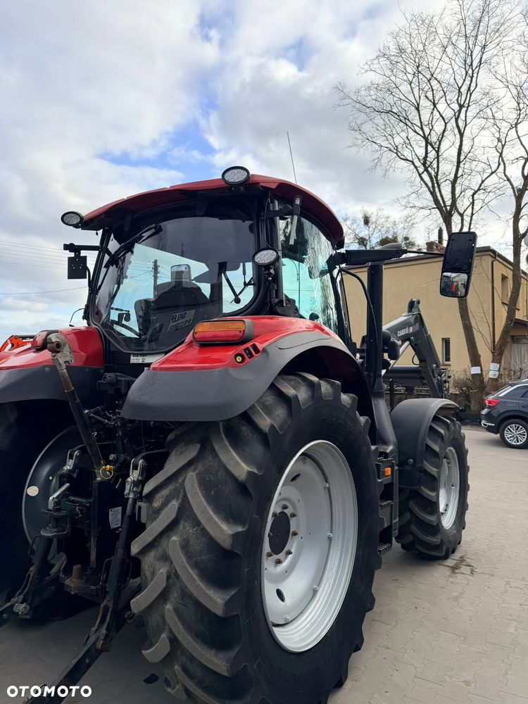 Case IH Maxxum 115 - 17