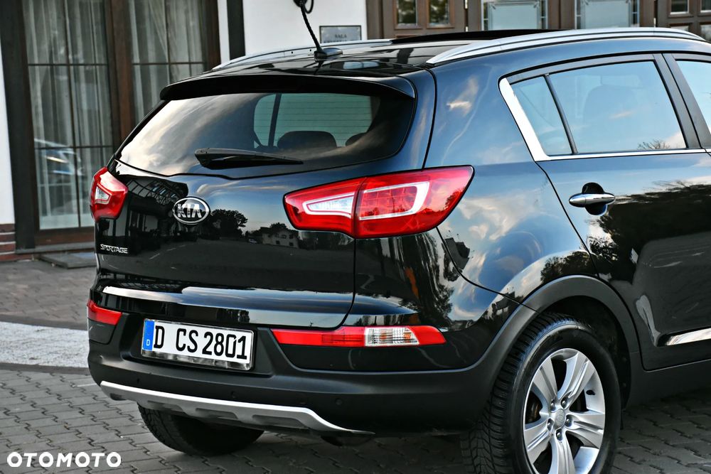 Kia Sportage 1.6 GDI 2WD ISG Spirit - 25