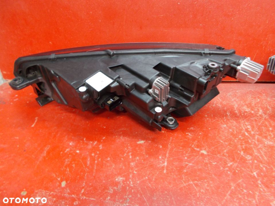 SKODA OCTAVIA 4 IV FULL LED LAMPA LEWA 5E4941015A - 4
