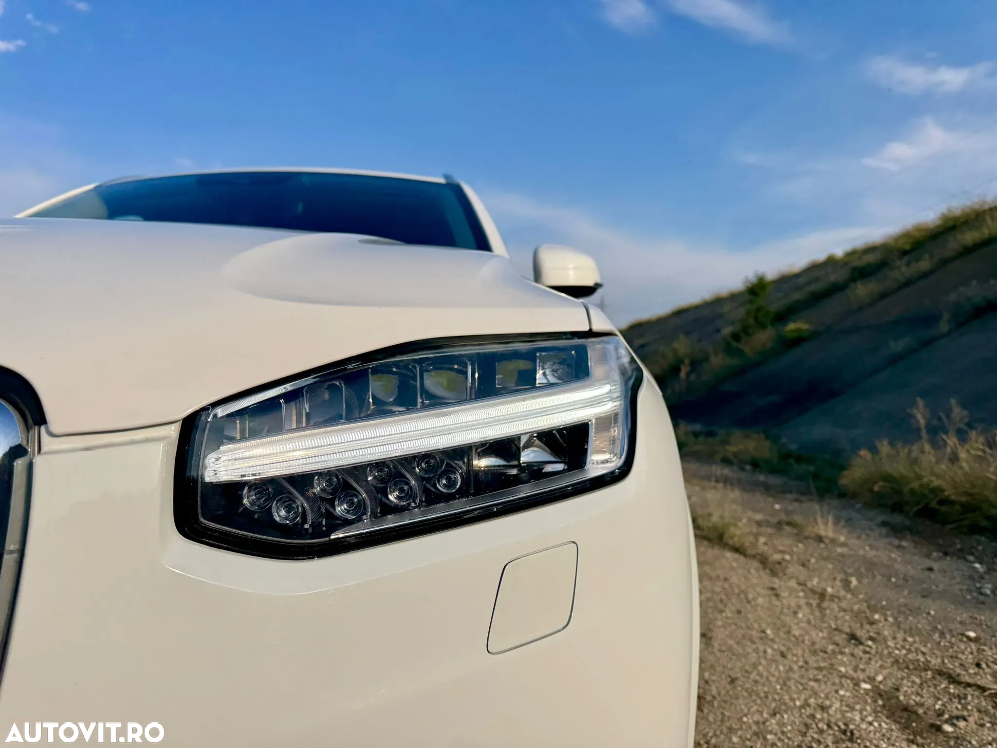 Volvo XC 90 D5 AWD Geartronic Inscription - 5