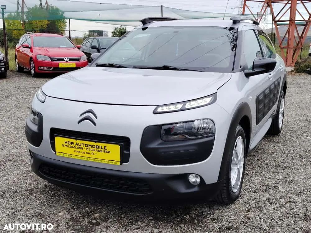 Citroën C4 Cactus VTi 82 Feel Edition - 1
