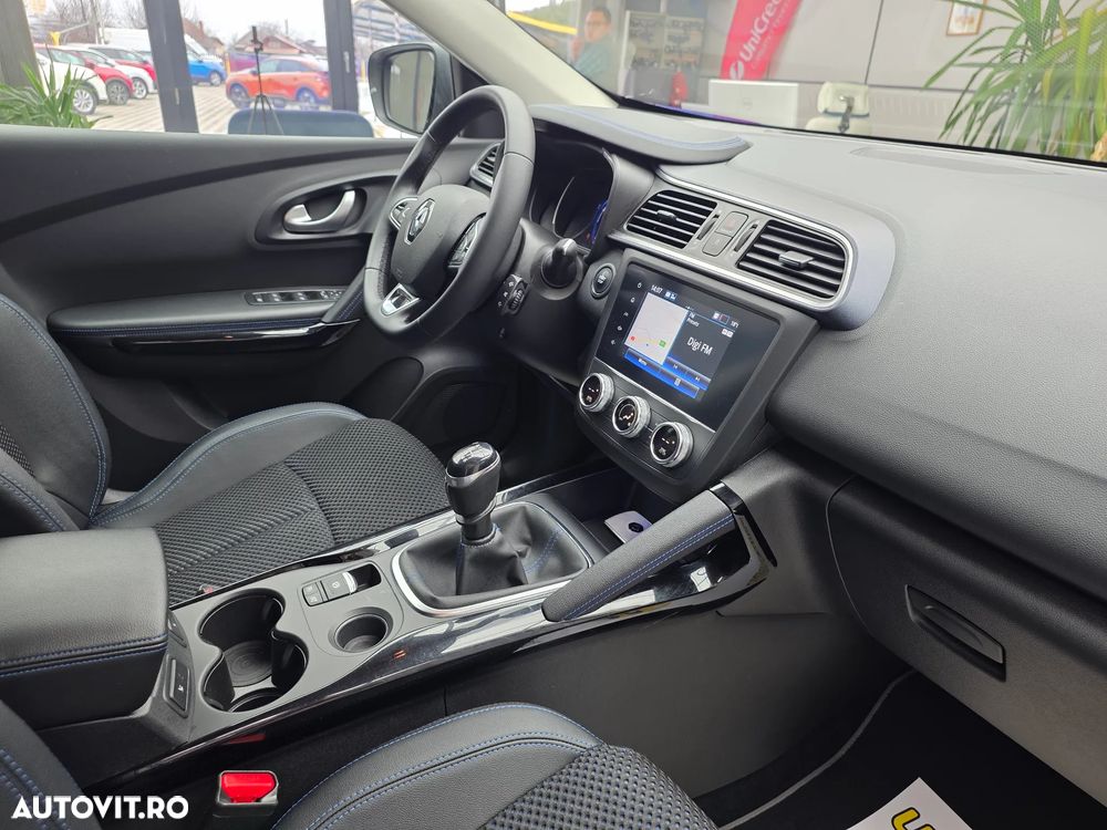 Renault Kadjar TCe 140 GPF Intens - 9