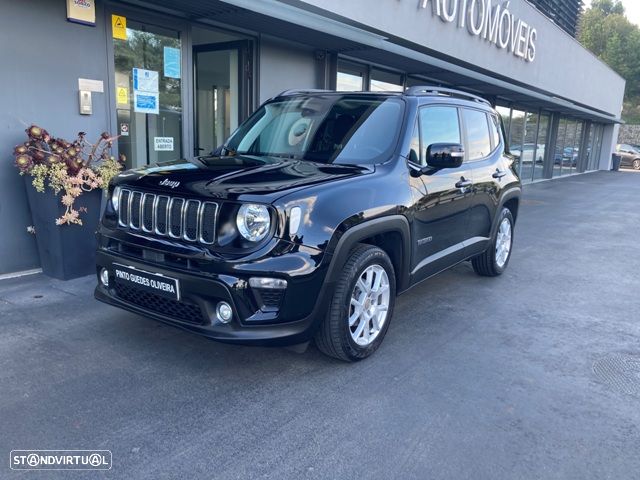 Jeep Renegade 1.0 T Longitude - 1