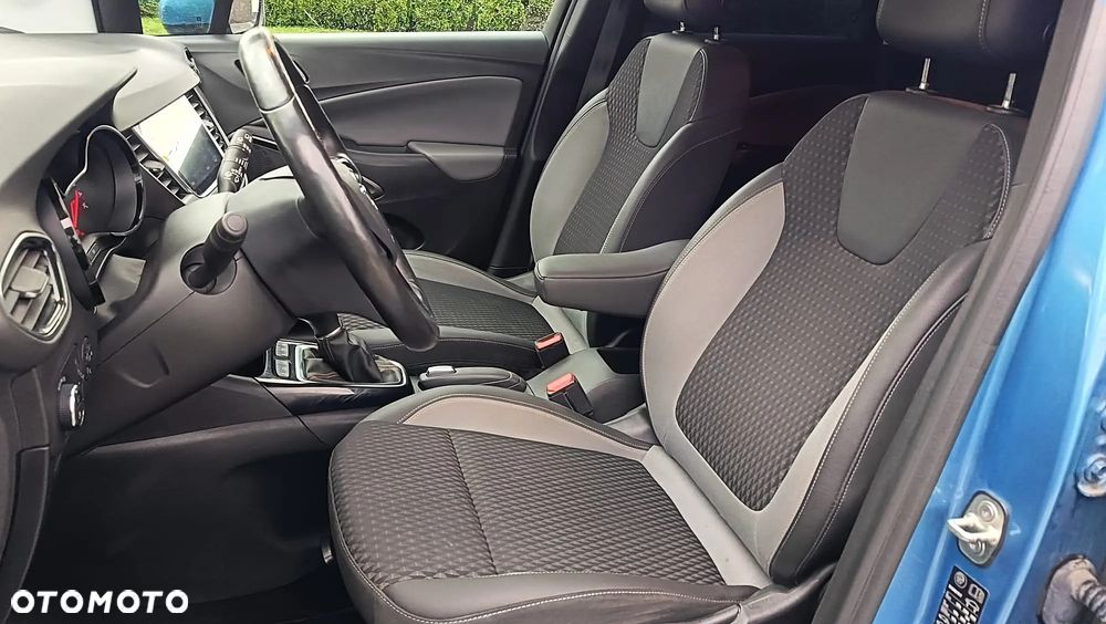 Opel Crossland X 1.2 T Eco Elite S&S - 6