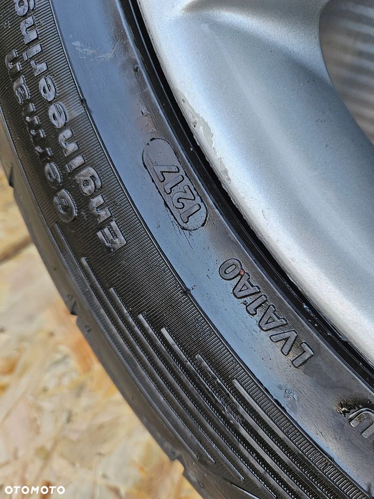 bmw 5 f10 koła felgi aluminiowe 18 6790173 - 16
