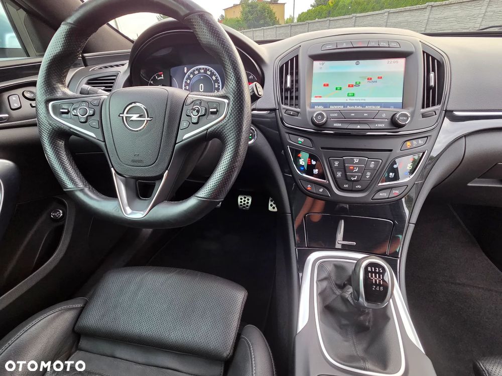 Opel Insignia 2.0 CDTI 4x4 ecoFLEX Start/Stop Business Innovation - 37