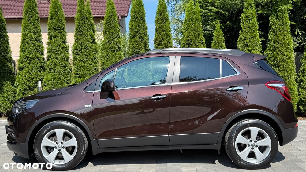 Opel Mokka X 1.4 Automatik Color Innovation - 3