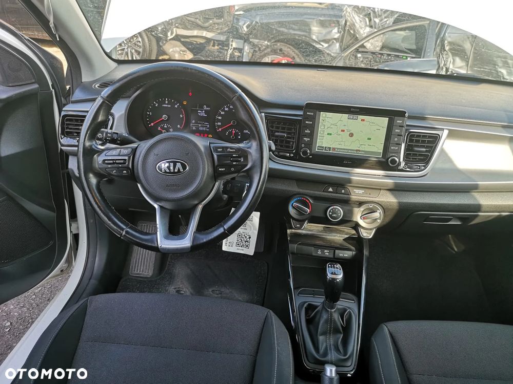 Kia Rio 1.4 crdi Business Line - 22