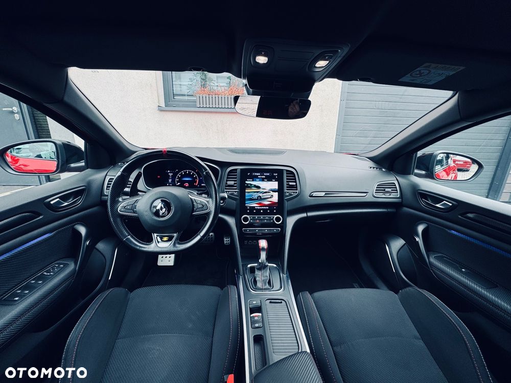 Renault Megane 1.8 TCe FAP R.S EDC - 24