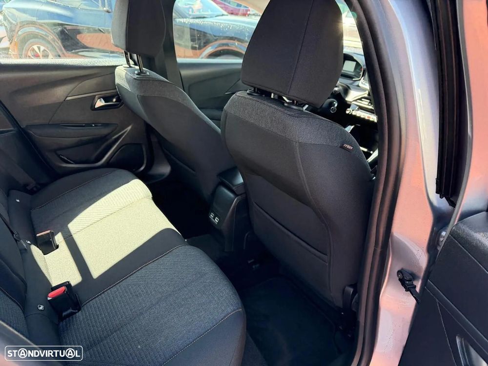 Peugeot e-208 50 kWh Style - 21
