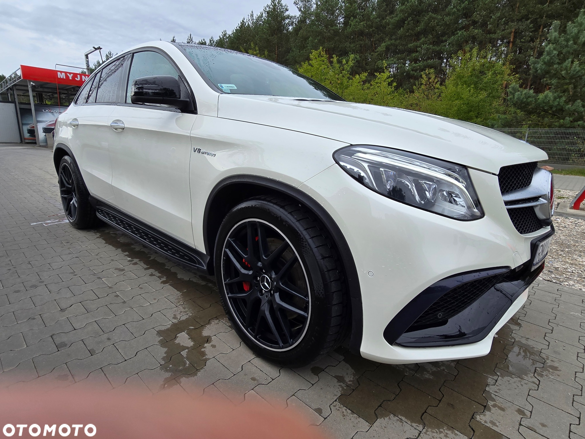 Mercedes-Benz GLE AMG 63 S 4-Matic - 7