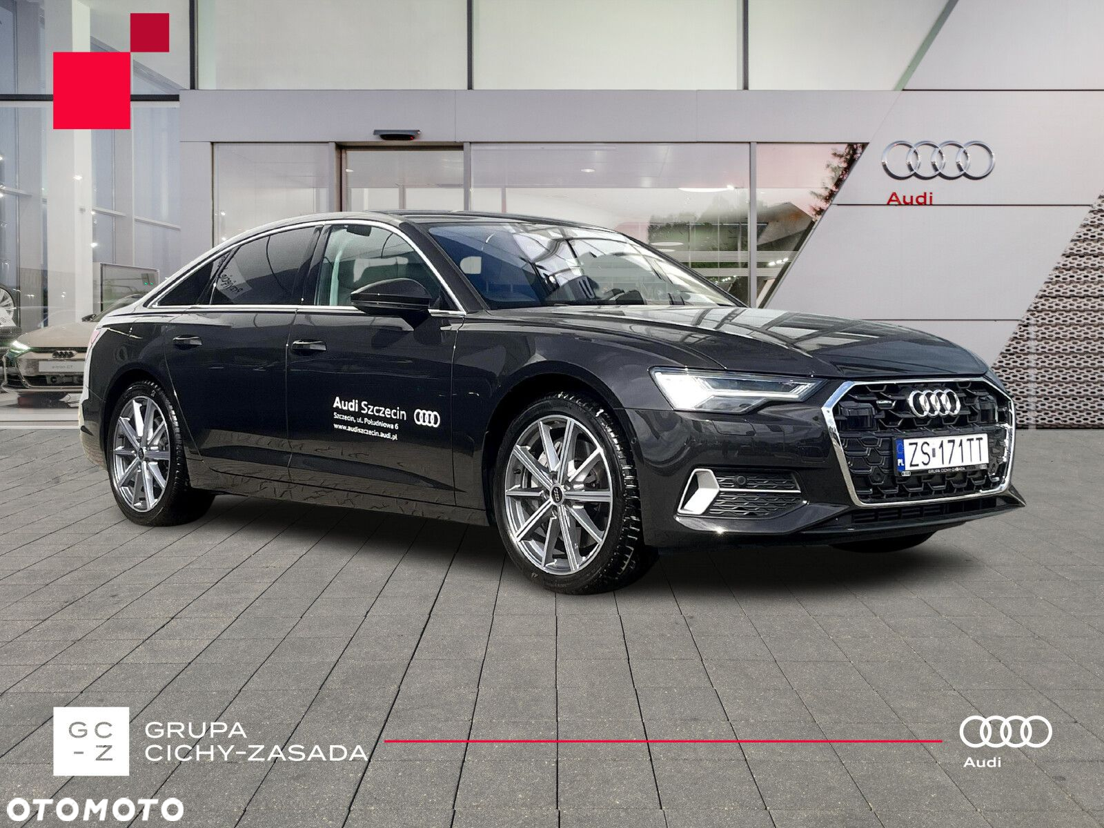 Audi A6 - 7
